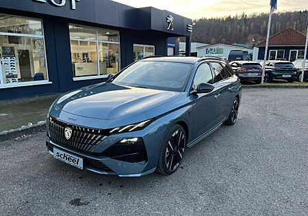 Peugeot 308 Neuer SW GT Hybrid 145 e-DSC6