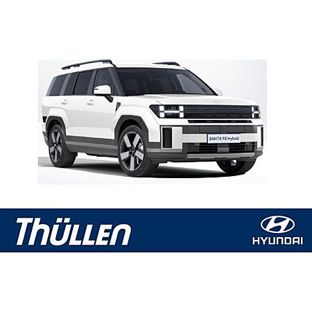 Hyundai Santa Fe leasen