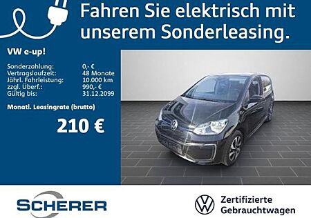 VW Up Volkswagen ! e-! *Active* SHZ R-Kamera Climatronic