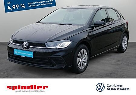VW Polo Volkswagen Life 1.0TSI DSG / AppConnect, LED, SHZ, PDC