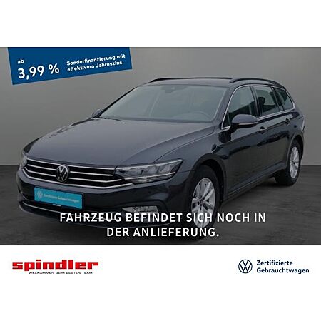 VW Passat leasen