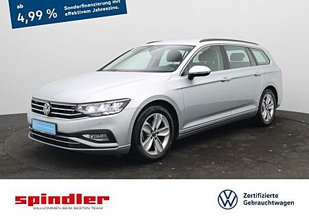 VW Passat Volkswagen Variant Business 2.0 TSI DSG / Navi, AHK
