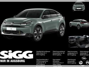 Citroën C4 MAX  PureTech 130 EAT8🔥 AUTOMATIK /GEWERBE-AKTION bild 1