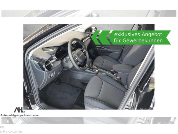 Skoda Fabia 1.0 TSI Tour ! sofort verfügbar ! bild 7