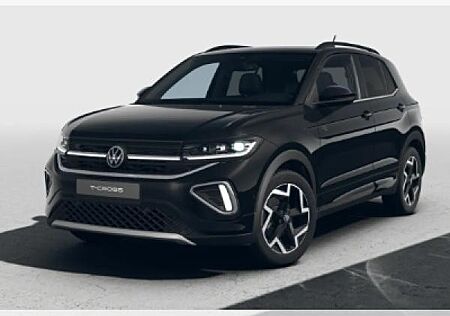 VW T-Cross Volkswagen R-Line 1.5 TSI 150 PS DSG *MATRIX-LED*NAV*AHK*KEYLESS*KAMERA*41.670€