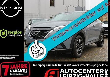 Nissan Juke N-CONNECTA 1.6 HYBRID 4AMT Winterkompletträder auf Alu incl.!!