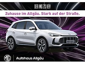 MG ZS Sonderaktion Hybrid+ LUXURY – Premium leasen, solange verfügbar!