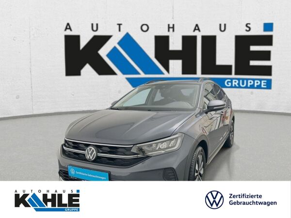 Volkswagen Taigo 1.0 TSI Move CarPlay AHK LED Navi Sitzh bild
