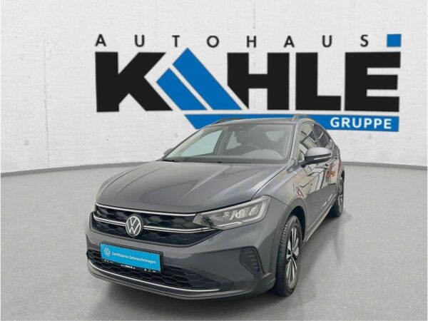 Volkswagen Taigo 1.0 TSI Move CarPlay AHK LED Navi Sitzh bild 2