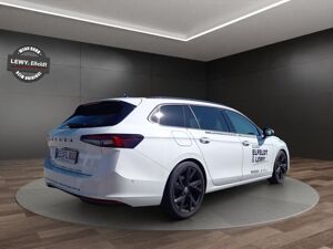 Skoda Superb Combi Selection 2.0 TDI DSG bild 3