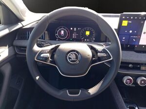 Skoda Superb Combi Selection 2.0 TDI DSG bild 5