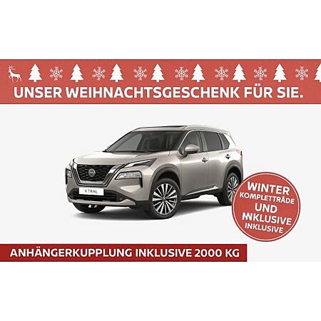 Nissan X-Trail leasen