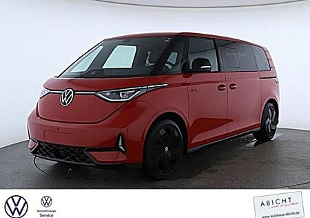 VW ID.BUZZ Volkswagen GTX 7Sitze Langer Radstand Winterr. AHK AreaView Pano Anschlussgarantie