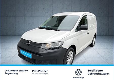 VW Caddy Volkswagen Cargo TDI 6-Gang KLIMA PDC SHZ SpurH GRA