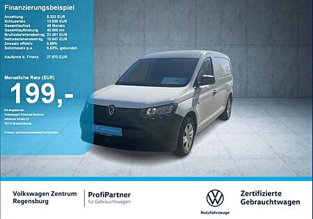 VW Caddy Volkswagen Maxi Cargo 2.0 TDI PDC KLIMA Heckflügel.