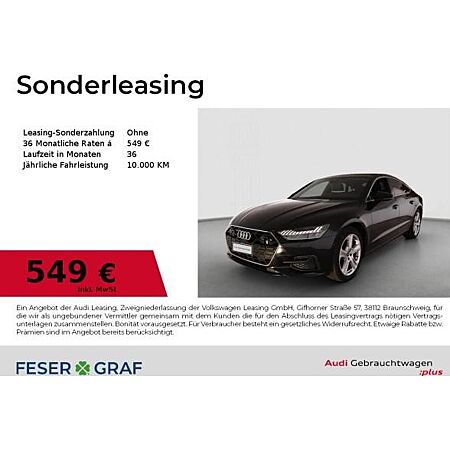 Audi A7 leasen