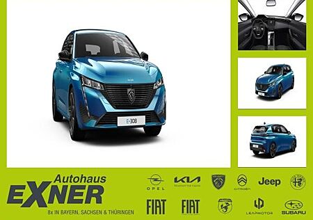 Peugeot 308 Elektro Style Limousine