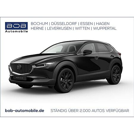 Mazda CX-30 leasen