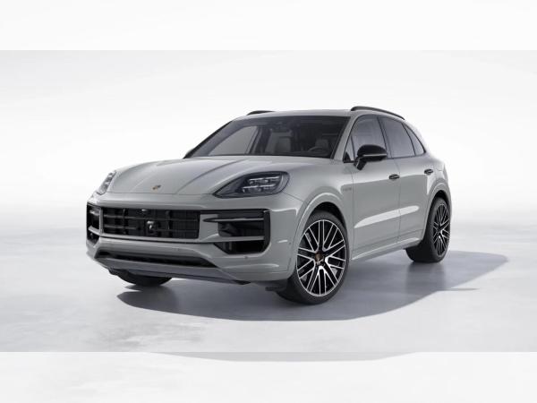 Porsche Cayenne E-Hybrid Panorama PASM Burmester Head-Up bild