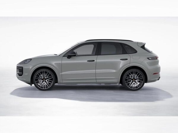 Porsche Cayenne E-Hybrid Panorama PASM Burmester Head-Up bild 2