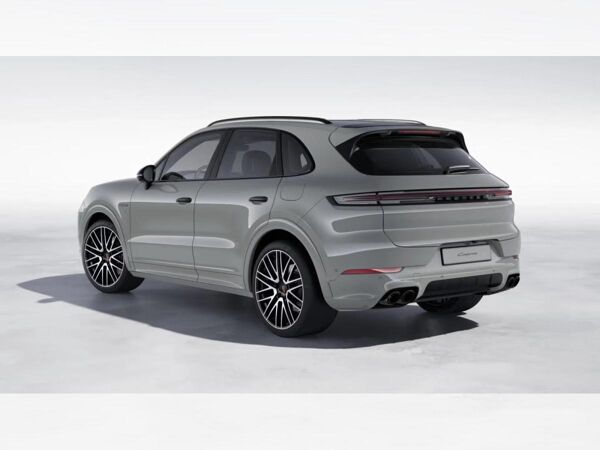 Porsche Cayenne E-Hybrid Panorama PASM Burmester Head-Up bild 3
