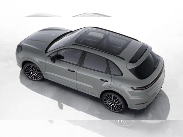 Porsche Cayenne E-Hybrid Panorama PASM Burmester Head-Up bild 4