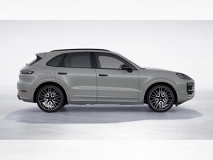 Porsche Cayenne E-Hybrid Panorama PASM Burmester Head-Up bild 6
