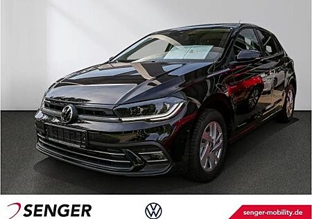 VW Polo Volkswagen VI 1.0 TSI Style