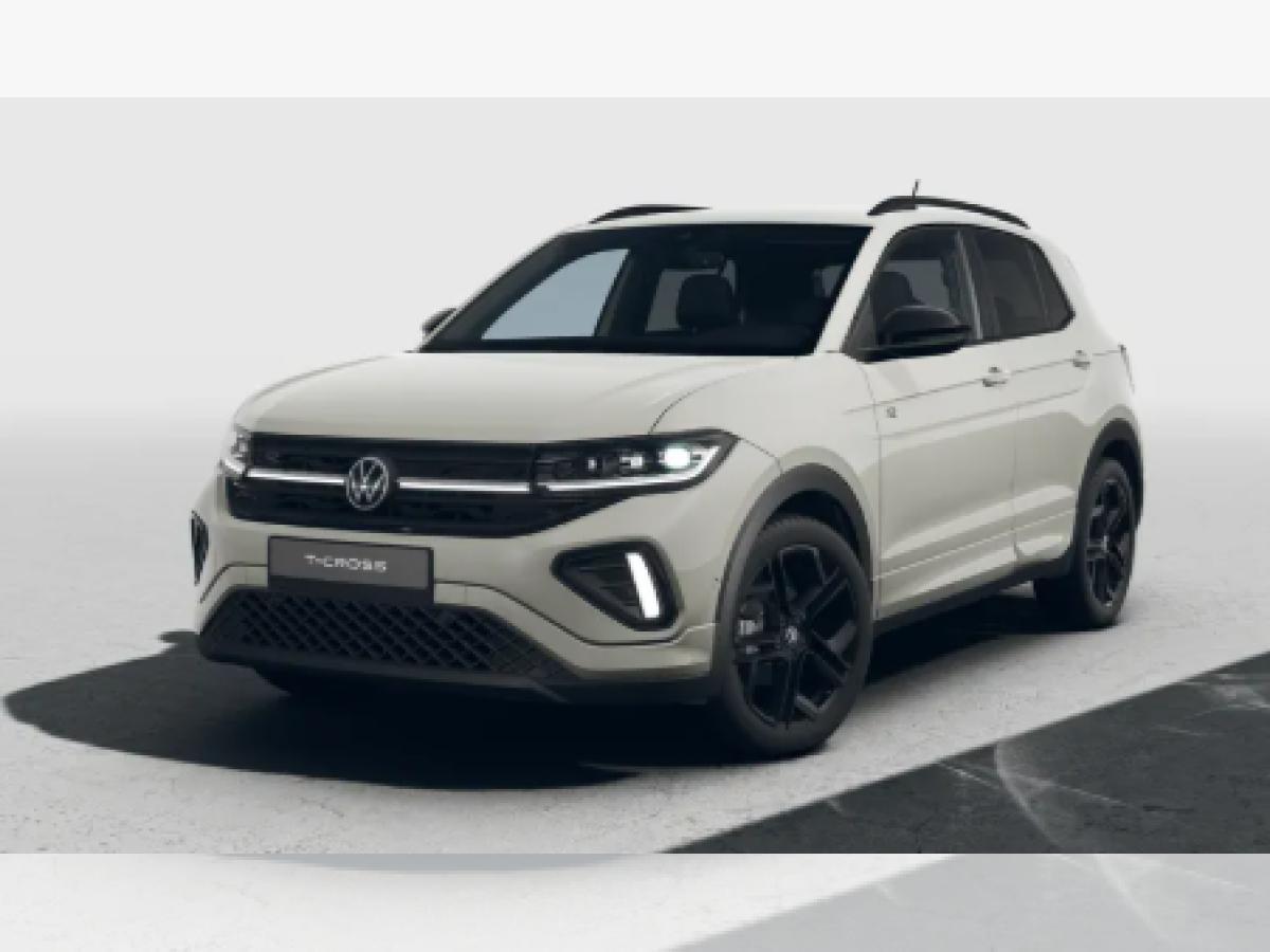 Volkswagen T-Cross R-Line 1.5 TSI 150 PS DSG *BLACK STYLE*MATRIX-LED*NAV*AHK*KEYLESS*KAMERA*41.990€ bild