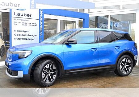 Ford Explorer Extended Range 77kWh RWD