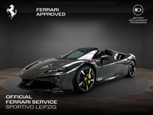 Ferrari SF90 Spider *Sonderfinanzierung* bild 1