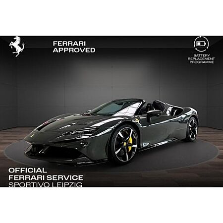 Ferrari SF90 leasen