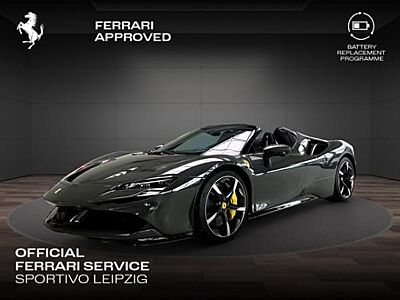 Ferrari SF90 Spider