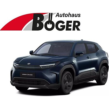 Toyota Urban Cruiser leasen