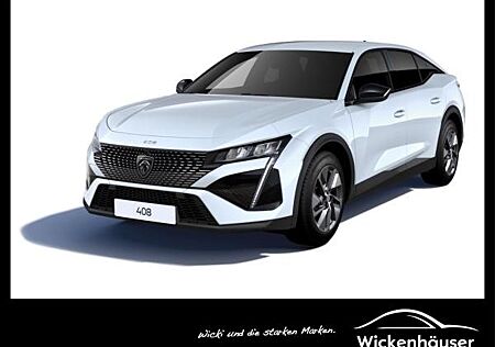 Peugeot 408 Allure Hybrid