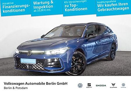 VW Passat Volkswagen Variant 1.5 Hybrid R-Line 5J-Garantie DCC