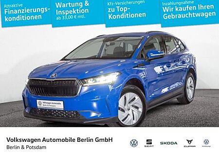 Skoda Enyaq iV 50 Loft Navi LED PDC