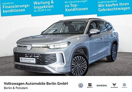 VW Tayron Volkswagen 2.0 TDI 4M Life 7-Sitzer DCC Kamera LED