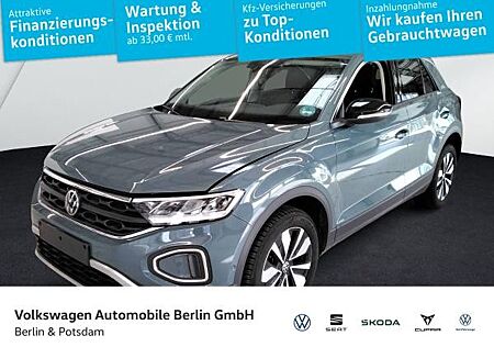 VW T-Roc Volkswagen 1.0 TSI Goal LED Navi ParkAssist Sitzhzg.