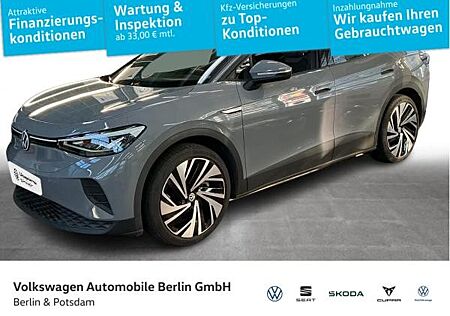 VW ID.4 Volkswagen Pro Performance Life Nav Wärmepumpe Sitzhzg