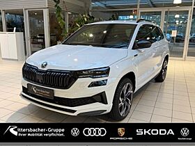 Skoda Karoq Sportline 1,5 TSI 7-Gang-DSG Skoda Karoq Sportline 1,5 TSI 7-Gang-DSG