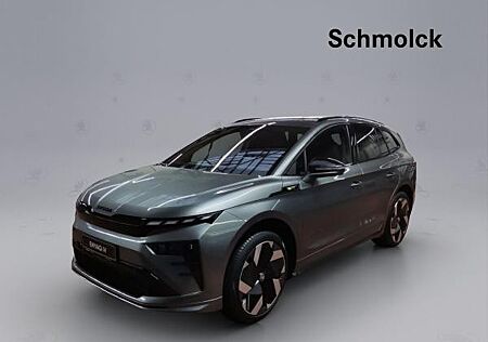 Skoda Enyaq 85 RS Maxx Wärmepumpe AHK NAVI ACC RFK