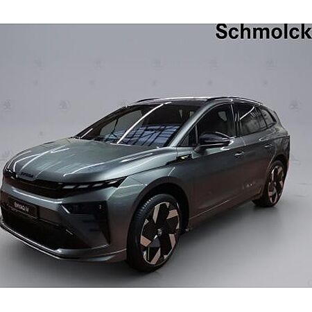 Skoda ENYAQ leasen