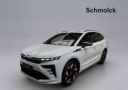 Skoda Enyaq 85 RS Wärmepumpe AHK NAVI LED ACC DAB