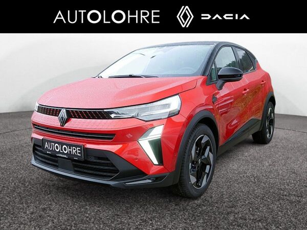 Renault Captur Techno Mild Hybrid 140 EDC 🔥 BEFRISTETES ANGEBOT – GÜLTIG BEI ZULASSUNG BIS 30.06.2026 🔥 bild 1