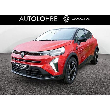 Renault Captur leasen