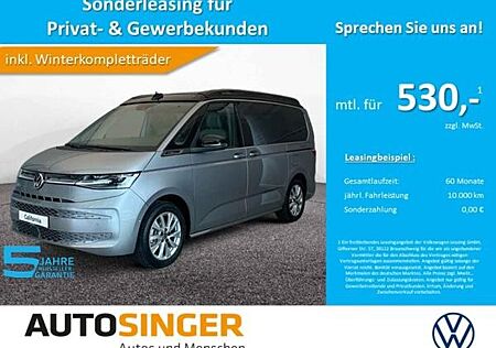 VW T6 California Volkswagen California T7 California Beach eHybrid DREHSITZ*AHK*CAM*WR