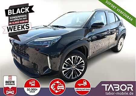 Toyota Yaris Cross 1.5 Hybrid 116 4x4 Nav eHk Matrix