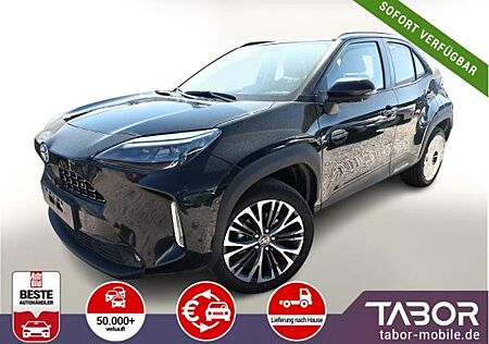 Toyota Yaris Cross 1.5 Hybrid 116 4x4 Nav eHk Matrix