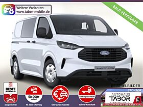 Ford Transit Custom DCiV Trend 320L1 LED SHZ Kam 5-S Ford Transit Custom DCiV Trend 320L1 LED SHZ Kam 5-S